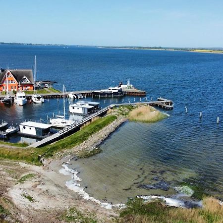 Hausboote Und Fewo Vieregge Экстерьер фото